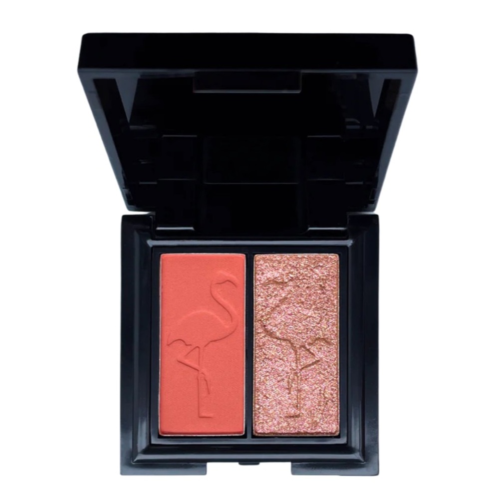 Shaina B. Eyeshadow Compact Duo